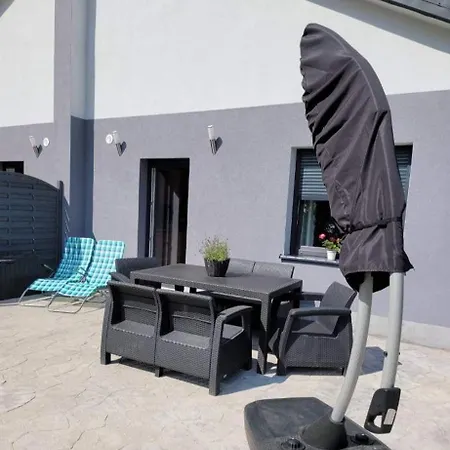 Holiday home Mohito 1 Trupel