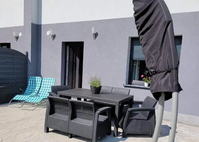 Prázdninový dům Mohito 1 Trupel